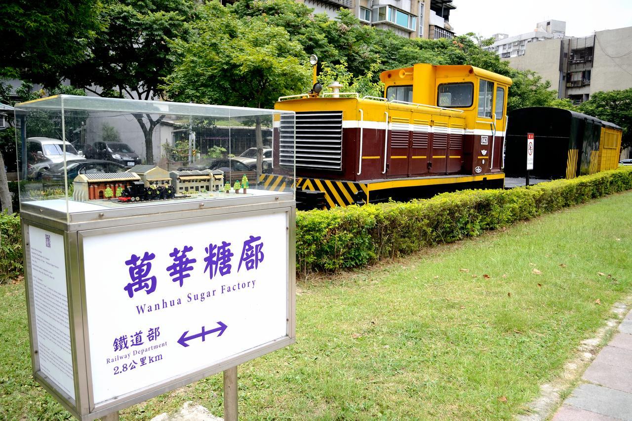 Wholesome Hotel Taipei Esterno foto