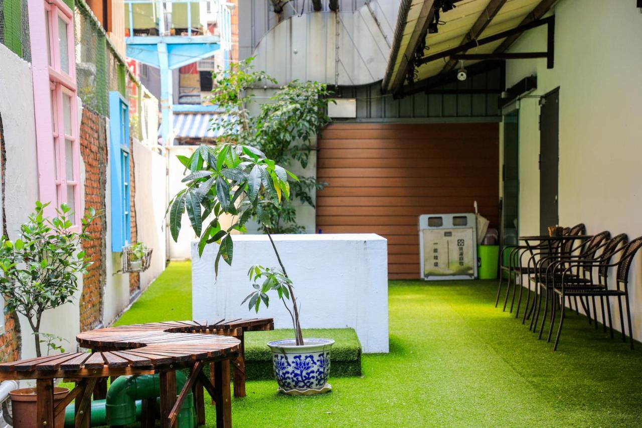 Wholesome Hotel Taipei Esterno foto